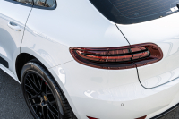 ポルシェ マカン GTS ｽﾎﾟｰﾂｸﾛﾉPKG　MY17 GTSｲﾝﾃﾘｱPKG ﾌﾞﾗｯｸﾚｻﾞｰｼｰﾄ PCM ｽﾎﾟｰﾂｴｸﾞｿﾞｰｽﾄ ﾊﾟﾄﾞﾙ  PASM PDLS/LED ｸﾙｺﾝ RSｽﾊﾟｲﾀﾞｰ20AW　2年保証