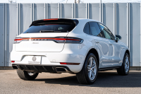 ポルシェ マカン ﾍﾞｰｽｸﾞﾚｰﾄﾞ　ﾌﾞﾗｯｸﾊｰﾌﾚｻﾞｰ ｼｰﾄﾋｰﾀｰ ﾊﾟﾉﾗﾏｻﾝﾙｰﾌ PCMﾅﾋﾞ ｱﾗｳﾝﾄﾞﾋﾞｭｰ ｴﾝﾄﾘｰﾄﾞﾗｲﾌﾞ ACC ﾚｰﾝﾁｪﾝｼﾞ ﾊﾟｰｸｱｼｽﾄ LEDﾗｲﾄ TPM ﾏｶﾝｽﾎﾟｰﾂ19ｲﾝﾁAW　2年保証