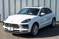 ポルシェ マカン ﾍﾞｰｽｸﾞﾚｰﾄﾞ　ﾌﾞﾗｯｸﾊｰﾌﾚｻﾞｰ ｼｰﾄﾋｰﾀｰ ﾊﾟﾉﾗﾏｻﾝﾙｰﾌ PCMﾅﾋﾞ ｱﾗｳﾝﾄﾞﾋﾞｭｰ ｴﾝﾄﾘｰﾄﾞﾗｲﾌﾞ ACC ﾚｰﾝﾁｪﾝｼﾞ ﾊﾟｰｸｱｼｽﾄ LEDﾗｲﾄ TPM ﾏｶﾝｽﾎﾟｰﾂ19ｲﾝﾁAW　2年保証