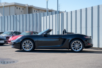 ポルシェ 718 ボクスター ﾍﾞｰｽｸﾞﾚｰﾄﾞ ｽﾎﾟｰﾂｸﾛﾉPKG　ﾌﾞﾗｯｸﾊｰﾌﾚｻﾞｰｼｰﾄ ｼｰﾄﾋｰﾀｰ ﾌﾞﾗｯｸｿﾌﾄﾄｯﾌﾟ PCMﾅﾋﾞTV CarPlay BOSE GTｽﾎﾟｰﾂｽﾃｱ ｷｾﾉﾝ ｵｰﾄｴｱｺﾝ TPM ﾊﾟｰｸｱｼｽﾄ 電格ﾐﾗｰ ﾎﾞｸｽﾀｰ18ｲﾝﾁAW　2年保証