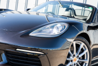 ポルシェ 718 ボクスター ﾍﾞｰｽｸﾞﾚｰﾄﾞ ｽﾎﾟｰﾂｸﾛﾉPKG　ﾌﾞﾗｯｸﾊｰﾌﾚｻﾞｰｼｰﾄ ｼｰﾄﾋｰﾀｰ ﾌﾞﾗｯｸｿﾌﾄﾄｯﾌﾟ PCMﾅﾋﾞTV CarPlay BOSE GTｽﾎﾟｰﾂｽﾃｱ ｷｾﾉﾝ ｵｰﾄｴｱｺﾝ TPM ﾊﾟｰｸｱｼｽﾄ 電格ﾐﾗｰ ﾎﾞｸｽﾀｰ18ｲﾝﾁAW　2年保証