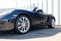 ポルシェ 718 ボクスター ﾍﾞｰｽｸﾞﾚｰﾄﾞ ｽﾎﾟｰﾂｸﾛﾉPKG　ﾌﾞﾗｯｸﾊｰﾌﾚｻﾞｰｼｰﾄ ｼｰﾄﾋｰﾀｰ ﾌﾞﾗｯｸｿﾌﾄﾄｯﾌﾟ PCMﾅﾋﾞTV CarPlay BOSE GTｽﾎﾟｰﾂｽﾃｱ ｷｾﾉﾝ ｵｰﾄｴｱｺﾝ TPM ﾊﾟｰｸｱｼｽﾄ 電格ﾐﾗｰ ﾎﾞｸｽﾀｰ18ｲﾝﾁAW　2年保証