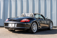 ポルシェ ボクスター(Type987) ﾍﾞｰｽｸﾞﾚｰﾄﾞ　2008年ﾓﾃﾞﾙ 5速ﾏﾆｭｱﾙ ｽﾄｰﾝｸﾞﾚｰﾊｰﾌﾚｻﾞｰ ﾌﾞﾗｯｸｿﾌﾄﾄｯﾌﾟ ｶﾛｯﾂｪﾘｱﾅﾋﾞ ｽﾎﾟｰﾂｽﾃｱﾘﾝｸﾞ ﾋﾞﾙｼｭﾀｲﾝｻｽ 18ｲﾝﾁAW　2年保証