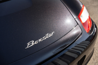 ポルシェ ボクスター(Type987) ﾍﾞｰｽｸﾞﾚｰﾄﾞ　2008年ﾓﾃﾞﾙ 5速ﾏﾆｭｱﾙ ｽﾄｰﾝｸﾞﾚｰﾊｰﾌﾚｻﾞｰ ﾌﾞﾗｯｸｿﾌﾄﾄｯﾌﾟ ｶﾛｯﾂｪﾘｱﾅﾋﾞ ｽﾎﾟｰﾂｽﾃｱﾘﾝｸﾞ ﾋﾞﾙｼｭﾀｲﾝｻｽ 18ｲﾝﾁAW　2年保証