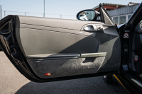 ポルシェ ボクスター(Type987) ﾍﾞｰｽｸﾞﾚｰﾄﾞ　2008年ﾓﾃﾞﾙ 5速ﾏﾆｭｱﾙ ｽﾄｰﾝｸﾞﾚｰﾊｰﾌﾚｻﾞｰ ﾌﾞﾗｯｸｿﾌﾄﾄｯﾌﾟ ｶﾛｯﾂｪﾘｱﾅﾋﾞ ｽﾎﾟｰﾂｽﾃｱﾘﾝｸﾞ ﾋﾞﾙｼｭﾀｲﾝｻｽ 18ｲﾝﾁAW　2年保証