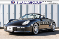 ポルシェ ボクスター(Type987) ﾍﾞｰｽｸﾞﾚｰﾄﾞ　2008年ﾓﾃﾞﾙ 5速ﾏﾆｭｱﾙ ｽﾄｰﾝｸﾞﾚｰﾊｰﾌﾚｻﾞｰ ﾌﾞﾗｯｸｿﾌﾄﾄｯﾌﾟ ｶﾛｯﾂｪﾘｱﾅﾋﾞ ｽﾎﾟｰﾂｽﾃｱﾘﾝｸﾞ ﾋﾞﾙｼｭﾀｲﾝｻｽ 18ｲﾝﾁAW　2年保証