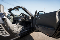 ポルシェ ボクスター(Type987) ﾍﾞｰｽｸﾞﾚｰﾄﾞ　2008年ﾓﾃﾞﾙ 5速ﾏﾆｭｱﾙ ｽﾄｰﾝｸﾞﾚｰﾊｰﾌﾚｻﾞｰ ﾌﾞﾗｯｸｿﾌﾄﾄｯﾌﾟ ｶﾛｯﾂｪﾘｱﾅﾋﾞ ｽﾎﾟｰﾂｽﾃｱﾘﾝｸﾞ ﾋﾞﾙｼｭﾀｲﾝｻｽ 18ｲﾝﾁAW　2年保証