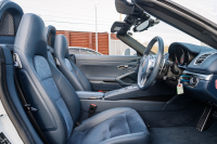 ポルシェ ボクスター(Type981) S　ﾖｯﾃｨﾝｸﾞﾌﾞﾙｰﾊｰﾌﾚｻﾞｰｼｰﾄ ｼｰﾄﾋｰﾀｰ ﾌﾞﾙｰｿﾌﾄﾄｯﾌﾟ ｶﾛｯﾂｪﾘｱﾅﾋﾞ ﾌﾙｾｸﾞTV CarPlay Bｶﾒﾗ PDLS ｽﾎﾟｰﾂﾃﾞｻﾞｲﾝｽﾃｱﾘﾝｸﾞ 電動Dﾐﾗｰ ｵｰﾄA/C ｹｲﾏﾝS19AW　2年保証