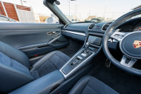 ポルシェ ボクスター(Type981) S　ﾖｯﾃｨﾝｸﾞﾌﾞﾙｰﾊｰﾌﾚｻﾞｰｼｰﾄ ｼｰﾄﾋｰﾀｰ ﾌﾞﾙｰｿﾌﾄﾄｯﾌﾟ ｶﾛｯﾂｪﾘｱﾅﾋﾞ ﾌﾙｾｸﾞTV CarPlay Bｶﾒﾗ PDLS ｽﾎﾟｰﾂﾃﾞｻﾞｲﾝｽﾃｱﾘﾝｸﾞ 電動Dﾐﾗｰ ｵｰﾄA/C ｹｲﾏﾝS19AW　2年保証