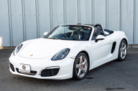 ポルシェ ボクスター(Type981) S　ﾖｯﾃｨﾝｸﾞﾌﾞﾙｰﾊｰﾌﾚｻﾞｰｼｰﾄ ｼｰﾄﾋｰﾀｰ ﾌﾞﾙｰｿﾌﾄﾄｯﾌﾟ ｶﾛｯﾂｪﾘｱﾅﾋﾞ ﾌﾙｾｸﾞTV CarPlay Bｶﾒﾗ PDLS ｽﾎﾟｰﾂﾃﾞｻﾞｲﾝｽﾃｱﾘﾝｸﾞ 電動Dﾐﾗｰ ｵｰﾄA/C ｹｲﾏﾝS19AW　2年保証