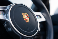 ポルシェ ボクスター(Type981) S　ﾖｯﾃｨﾝｸﾞﾌﾞﾙｰﾊｰﾌﾚｻﾞｰｼｰﾄ ｼｰﾄﾋｰﾀｰ ﾌﾞﾙｰｿﾌﾄﾄｯﾌﾟ ｶﾛｯﾂｪﾘｱﾅﾋﾞ ﾌﾙｾｸﾞTV CarPlay Bｶﾒﾗ PDLS ｽﾎﾟｰﾂﾃﾞｻﾞｲﾝｽﾃｱﾘﾝｸﾞ 電動Dﾐﾗｰ ｵｰﾄA/C ｹｲﾏﾝS19AW　2年保証