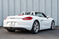 ポルシェ ボクスター(Type981) S　ﾖｯﾃｨﾝｸﾞﾌﾞﾙｰﾊｰﾌﾚｻﾞｰｼｰﾄ ｼｰﾄﾋｰﾀｰ ﾌﾞﾙｰｿﾌﾄﾄｯﾌﾟ ｶﾛｯﾂｪﾘｱﾅﾋﾞ ﾌﾙｾｸﾞTV CarPlay Bｶﾒﾗ PDLS ｽﾎﾟｰﾂﾃﾞｻﾞｲﾝｽﾃｱﾘﾝｸﾞ 電動Dﾐﾗｰ ｵｰﾄA/C ｹｲﾏﾝS19AW　2年保証