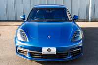 ポルシェ パナメーラ ﾍﾞｰｽｸﾞﾚｰﾄﾞ　2018年ﾓﾃﾞﾙ ﾌﾞﾗｯｸﾚｻﾞｰｼｰﾄ ｼｰﾄﾋｰﾀｰ PCMﾅﾋﾞ CarPlay ｱﾗｳﾝﾄﾞﾋﾞｭｰ ｴﾝﾄﾘｰﾄﾞﾗｲﾌﾞ PASM/ｴｱｻｽ LEDﾗｲﾄ TPM ﾊﾟﾅﾒｰﾗﾃﾞｻﾞｲﾝ20ｲﾝﾁAW　2年保証