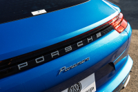 ポルシェ パナメーラ ﾍﾞｰｽｸﾞﾚｰﾄﾞ　2018年ﾓﾃﾞﾙ ﾌﾞﾗｯｸﾚｻﾞｰｼｰﾄ ｼｰﾄﾋｰﾀｰ PCMﾅﾋﾞ CarPlay ｱﾗｳﾝﾄﾞﾋﾞｭｰ ｴﾝﾄﾘｰﾄﾞﾗｲﾌﾞ PASM/ｴｱｻｽ LEDﾗｲﾄ TPM ﾊﾟﾅﾒｰﾗﾃﾞｻﾞｲﾝ20ｲﾝﾁAW　2年保証