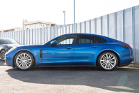 ポルシェ パナメーラ ﾍﾞｰｽｸﾞﾚｰﾄﾞ　2018年ﾓﾃﾞﾙ ﾌﾞﾗｯｸﾚｻﾞｰｼｰﾄ ｼｰﾄﾋｰﾀｰ PCMﾅﾋﾞ CarPlay ｱﾗｳﾝﾄﾞﾋﾞｭｰ ｴﾝﾄﾘｰﾄﾞﾗｲﾌﾞ PASM/ｴｱｻｽ LEDﾗｲﾄ TPM ﾊﾟﾅﾒｰﾗﾃﾞｻﾞｲﾝ20ｲﾝﾁAW　2年保証