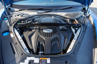 ポルシェ パナメーラ ﾍﾞｰｽｸﾞﾚｰﾄﾞ　2018年ﾓﾃﾞﾙ ﾌﾞﾗｯｸﾚｻﾞｰｼｰﾄ ｼｰﾄﾋｰﾀｰ PCMﾅﾋﾞ CarPlay ｱﾗｳﾝﾄﾞﾋﾞｭｰ ｴﾝﾄﾘｰﾄﾞﾗｲﾌﾞ PASM/ｴｱｻｽ LEDﾗｲﾄ TPM ﾊﾟﾅﾒｰﾗﾃﾞｻﾞｲﾝ20ｲﾝﾁAW　2年保証