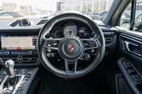 ポルシェ マカン S ｽﾎﾟｰﾂｸﾛﾉPKG　MY20 1ｵｰﾅｰ ｽﾎﾟｰﾂﾃﾞｻﾞｲﾝPKG ﾌﾞﾗｯｸﾚｻﾞｰｼｰﾄ PCMﾅﾋﾞ PASM ACC ﾚｰﾝﾁｪﾝｼﾞｱｼｽﾄ RSｽﾊﾟｲﾀﾞｰ21AW　2年保証