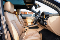 ポルシェ マカン ﾍﾞｰｽｸﾞﾚｰﾄﾞ　ﾍﾞｰｼﾞｭﾊｰﾌﾚｻﾞｰｼｰﾄ ﾊﾟﾉﾗﾏSR PCMﾅﾋﾞ ｴﾝﾄﾘｰD TPM ｸﾙｰｽﾞｺﾝﾄﾛｰﾙ ﾚｰﾝﾁｪﾝｼﾞｱｼｽﾄ LDW ｶﾗｰｸﾚｽﾄｷｬｯﾌﾟ ﾏｶﾝS18ｲﾝﾁAW　2年保証