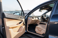 ポルシェ マカン ﾍﾞｰｽｸﾞﾚｰﾄﾞ　ﾍﾞｰｼﾞｭﾊｰﾌﾚｻﾞｰｼｰﾄ ﾊﾟﾉﾗﾏSR PCMﾅﾋﾞ ｴﾝﾄﾘｰD TPM ｸﾙｰｽﾞｺﾝﾄﾛｰﾙ ﾚｰﾝﾁｪﾝｼﾞｱｼｽﾄ LDW ｶﾗｰｸﾚｽﾄｷｬｯﾌﾟ ﾏｶﾝS18ｲﾝﾁAW　2年保証