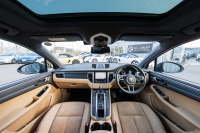 ポルシェ マカン ﾍﾞｰｽｸﾞﾚｰﾄﾞ　ﾍﾞｰｼﾞｭﾊｰﾌﾚｻﾞｰｼｰﾄ ﾊﾟﾉﾗﾏSR PCMﾅﾋﾞ ｴﾝﾄﾘｰD TPM ｸﾙｰｽﾞｺﾝﾄﾛｰﾙ ﾚｰﾝﾁｪﾝｼﾞｱｼｽﾄ LDW ｶﾗｰｸﾚｽﾄｷｬｯﾌﾟ ﾏｶﾝS18ｲﾝﾁAW　2年保証