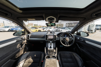 ポルシェ カイエン GTS ｽﾎﾟｰﾂｸﾛﾉPKG　1ｵﾅ MY18 ﾌﾞﾗｯｸﾊｰﾌﾚｻﾞｰｼｰﾄ ｼｰﾄﾋｰﾀｰ ﾊﾟﾉﾗﾏSR PCMﾅﾋﾞ ｴﾝﾄﾘｰﾄﾞﾗｲﾌﾞ ｷｾﾉﾝﾗｲﾄ ｽﾎﾟｰﾂﾃｰﾙﾊﾟｲﾌﾟ RSｽﾊﾟｲﾀﾞｰ20ｲﾝﾁAW　2年保証