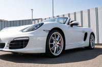 ポルシェ ボクスター(Type981) S　ﾌﾞﾗｯｸﾊｰﾌﾚｻﾞｰｼｰﾄ ｼｰﾄﾋｰﾀｰ ﾚｯﾄﾞｿﾌﾄﾄｯﾌﾟ ｸﾗﾘｵﾝﾅﾋﾞ ﾌﾙｾｸﾞTV ｽﾎﾟｰﾂﾃﾞｻﾞｲﾝｽﾃｱ ｷｾﾉﾝ 電動ﾄﾞｱﾐﾗｰ TPM ｶﾚﾗS20ｲﾝﾁAW　2年保証