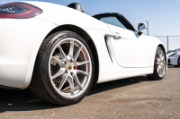 ポルシェ ボクスター(Type981) S　ﾌﾞﾗｯｸﾊｰﾌﾚｻﾞｰｼｰﾄ ｼｰﾄﾋｰﾀｰ ﾚｯﾄﾞｿﾌﾄﾄｯﾌﾟ ｸﾗﾘｵﾝﾅﾋﾞ ﾌﾙｾｸﾞTV ｽﾎﾟｰﾂﾃﾞｻﾞｲﾝｽﾃｱ ｷｾﾉﾝ 電動ﾄﾞｱﾐﾗｰ TPM ｶﾚﾗS20ｲﾝﾁAW　2年保証