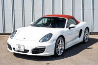 ポルシェ ボクスター(Type981) S　ﾌﾞﾗｯｸﾊｰﾌﾚｻﾞｰｼｰﾄ ｼｰﾄﾋｰﾀｰ ﾚｯﾄﾞｿﾌﾄﾄｯﾌﾟ ｸﾗﾘｵﾝﾅﾋﾞ ﾌﾙｾｸﾞTV ｽﾎﾟｰﾂﾃﾞｻﾞｲﾝｽﾃｱ ｷｾﾉﾝ 電動ﾄﾞｱﾐﾗｰ TPM ｶﾚﾗS20ｲﾝﾁAW　2年保証