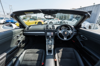 ポルシェ ボクスター(Type981) S　ﾌﾞﾗｯｸﾊｰﾌﾚｻﾞｰｼｰﾄ ｼｰﾄﾋｰﾀｰ ﾚｯﾄﾞｿﾌﾄﾄｯﾌﾟ ｸﾗﾘｵﾝﾅﾋﾞ ﾌﾙｾｸﾞTV ｽﾎﾟｰﾂﾃﾞｻﾞｲﾝｽﾃｱ ｷｾﾉﾝ 電動ﾄﾞｱﾐﾗｰ TPM ｶﾚﾗS20ｲﾝﾁAW　2年保証