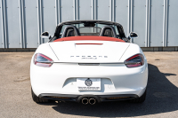 ポルシェ ボクスター(Type981) S　ﾌﾞﾗｯｸﾊｰﾌﾚｻﾞｰｼｰﾄ ｼｰﾄﾋｰﾀｰ ﾚｯﾄﾞｿﾌﾄﾄｯﾌﾟ ｸﾗﾘｵﾝﾅﾋﾞ ﾌﾙｾｸﾞTV ｽﾎﾟｰﾂﾃﾞｻﾞｲﾝｽﾃｱ ｷｾﾉﾝ 電動ﾄﾞｱﾐﾗｰ TPM ｶﾚﾗS20ｲﾝﾁAW　2年保証