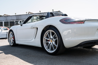 ポルシェ ボクスター(Type981) S　ﾌﾞﾗｯｸﾊｰﾌﾚｻﾞｰｼｰﾄ ｼｰﾄﾋｰﾀｰ ﾚｯﾄﾞｿﾌﾄﾄｯﾌﾟ ｸﾗﾘｵﾝﾅﾋﾞ ﾌﾙｾｸﾞTV ｽﾎﾟｰﾂﾃﾞｻﾞｲﾝｽﾃｱ ｷｾﾉﾝ 電動ﾄﾞｱﾐﾗｰ TPM ｶﾚﾗS20ｲﾝﾁAW　2年保証