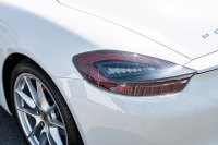 ポルシェ ボクスター(Type981) S　ﾌﾞﾗｯｸﾊｰﾌﾚｻﾞｰｼｰﾄ ｼｰﾄﾋｰﾀｰ ﾚｯﾄﾞｿﾌﾄﾄｯﾌﾟ ｸﾗﾘｵﾝﾅﾋﾞ ﾌﾙｾｸﾞTV ｽﾎﾟｰﾂﾃﾞｻﾞｲﾝｽﾃｱ ｷｾﾉﾝ 電動ﾄﾞｱﾐﾗｰ TPM ｶﾚﾗS20ｲﾝﾁAW　2年保証