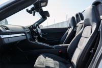 ポルシェ ボクスター(Type981) S　ﾌﾞﾗｯｸﾊｰﾌﾚｻﾞｰｼｰﾄ ｼｰﾄﾋｰﾀｰ ﾚｯﾄﾞｿﾌﾄﾄｯﾌﾟ ｸﾗﾘｵﾝﾅﾋﾞ ﾌﾙｾｸﾞTV ｽﾎﾟｰﾂﾃﾞｻﾞｲﾝｽﾃｱ ｷｾﾉﾝ 電動ﾄﾞｱﾐﾗｰ TPM ｶﾚﾗS20ｲﾝﾁAW　2年保証