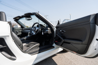 ポルシェ ボクスター(Type981) S　ﾌﾞﾗｯｸﾊｰﾌﾚｻﾞｰｼｰﾄ ｼｰﾄﾋｰﾀｰ ﾚｯﾄﾞｿﾌﾄﾄｯﾌﾟ ｸﾗﾘｵﾝﾅﾋﾞ ﾌﾙｾｸﾞTV ｽﾎﾟｰﾂﾃﾞｻﾞｲﾝｽﾃｱ ｷｾﾉﾝ 電動ﾄﾞｱﾐﾗｰ TPM ｶﾚﾗS20ｲﾝﾁAW　2年保証