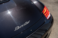 ポルシェ ボクスター(Type987) ﾍﾞｰｽｸﾞﾚｰﾄﾞ　後期ﾓﾃﾞﾙ ﾍﾞｰｼﾞｭﾊｰﾌﾚｻﾞｰｼｰﾄ ｼｰﾄﾋｰﾀｰ ﾌﾞﾗｯｸｿﾌﾄﾄｯﾌﾟ ｸﾗﾘｵﾝﾅﾋﾞTV ﾀﾞｲﾅﾐｯｸｺｰﾅﾘﾝｸﾞﾗｲﾄ ｵｰﾄｴｱｺﾝ ﾎﾞｸｽﾀｰ17ｲﾝﾁAW　2年保証