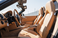 ポルシェ ボクスター(Type987) ﾍﾞｰｽｸﾞﾚｰﾄﾞ　後期ﾓﾃﾞﾙ ﾍﾞｰｼﾞｭﾊｰﾌﾚｻﾞｰｼｰﾄ ｼｰﾄﾋｰﾀｰ ﾌﾞﾗｯｸｿﾌﾄﾄｯﾌﾟ ｸﾗﾘｵﾝﾅﾋﾞTV ﾀﾞｲﾅﾐｯｸｺｰﾅﾘﾝｸﾞﾗｲﾄ ｵｰﾄｴｱｺﾝ ﾎﾞｸｽﾀｰ17ｲﾝﾁAW　2年保証