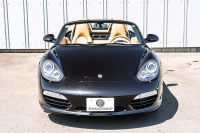 ポルシェ ボクスター(Type987) ﾍﾞｰｽｸﾞﾚｰﾄﾞ　後期ﾓﾃﾞﾙ ﾍﾞｰｼﾞｭﾊｰﾌﾚｻﾞｰｼｰﾄ ｼｰﾄﾋｰﾀｰ ﾌﾞﾗｯｸｿﾌﾄﾄｯﾌﾟ ｸﾗﾘｵﾝﾅﾋﾞTV ﾀﾞｲﾅﾐｯｸｺｰﾅﾘﾝｸﾞﾗｲﾄ ｵｰﾄｴｱｺﾝ ﾎﾞｸｽﾀｰ17ｲﾝﾁAW　2年保証