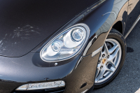 ポルシェ ボクスター(Type987) ﾍﾞｰｽｸﾞﾚｰﾄﾞ　後期ﾓﾃﾞﾙ ﾍﾞｰｼﾞｭﾊｰﾌﾚｻﾞｰｼｰﾄ ｼｰﾄﾋｰﾀｰ ﾌﾞﾗｯｸｿﾌﾄﾄｯﾌﾟ ｸﾗﾘｵﾝﾅﾋﾞTV ﾀﾞｲﾅﾐｯｸｺｰﾅﾘﾝｸﾞﾗｲﾄ ｵｰﾄｴｱｺﾝ ﾎﾞｸｽﾀｰ17ｲﾝﾁAW　2年保証