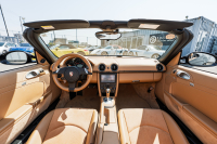 ポルシェ ボクスター(Type987) ﾍﾞｰｽｸﾞﾚｰﾄﾞ　後期ﾓﾃﾞﾙ ﾍﾞｰｼﾞｭﾊｰﾌﾚｻﾞｰｼｰﾄ ｼｰﾄﾋｰﾀｰ ﾌﾞﾗｯｸｿﾌﾄﾄｯﾌﾟ ｸﾗﾘｵﾝﾅﾋﾞTV ﾀﾞｲﾅﾐｯｸｺｰﾅﾘﾝｸﾞﾗｲﾄ ｵｰﾄｴｱｺﾝ ﾎﾞｸｽﾀｰ17ｲﾝﾁAW　2年保証