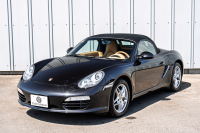 ポルシェ ボクスター(Type987) ﾍﾞｰｽｸﾞﾚｰﾄﾞ　後期ﾓﾃﾞﾙ ﾍﾞｰｼﾞｭﾊｰﾌﾚｻﾞｰｼｰﾄ ｼｰﾄﾋｰﾀｰ ﾌﾞﾗｯｸｿﾌﾄﾄｯﾌﾟ ｸﾗﾘｵﾝﾅﾋﾞTV ﾀﾞｲﾅﾐｯｸｺｰﾅﾘﾝｸﾞﾗｲﾄ ｵｰﾄｴｱｺﾝ ﾎﾞｸｽﾀｰ17ｲﾝﾁAW　2年保証