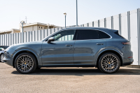 ポルシェ カイエン S ｽﾎﾟｰﾂｸﾛﾉPKG　ﾍﾞｰｼﾞｭﾚｻﾞｰｼｰﾄ ﾊﾟﾉﾗﾏﾙｰﾌ PCM CarPlay PASM/ｴｱｻｽ PDLS+ ﾌﾞﾙﾒｽﾀｰ ﾍﾞﾝﾁﾚｰﾀｰ ｱﾝﾋﾞｴﾝﾄﾗｲﾄ ACC RSｽﾊﾟｲﾀﾞｰ21ｲﾝﾁAW　2年保証