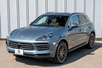 ポルシェ カイエン S ｽﾎﾟｰﾂｸﾛﾉPKG　ﾍﾞｰｼﾞｭﾚｻﾞｰｼｰﾄ ﾊﾟﾉﾗﾏﾙｰﾌ PCM CarPlay PASM/ｴｱｻｽ PDLS+ ﾌﾞﾙﾒｽﾀｰ ﾍﾞﾝﾁﾚｰﾀｰ ｱﾝﾋﾞｴﾝﾄﾗｲﾄ ACC RSｽﾊﾟｲﾀﾞｰ21ｲﾝﾁAW　2年保証