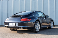 ポルシェ 911(Type997) ｶﾚﾗ　ﾃﾗｺｯﾀﾚｻﾞｰｼｰﾄ ｱﾙｶﾝﾀｰﾗﾙｰﾌﾗｲﾅｰ ｲｸﾘﾌﾟｽﾅﾋﾞTV ｵｰﾄｴｱｺﾝ PSM ｷｾﾉﾝﾗｲﾄ F/Rﾌｫｸﾞ ｽﾎﾟｰﾂﾃﾞｻﾞｲﾝ19ｲﾝﾁAW　2年保証