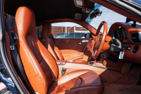 ポルシェ 911(Type997) ｶﾚﾗ　ﾃﾗｺｯﾀﾚｻﾞｰｼｰﾄ ｱﾙｶﾝﾀｰﾗﾙｰﾌﾗｲﾅｰ ｲｸﾘﾌﾟｽﾅﾋﾞTV ｵｰﾄｴｱｺﾝ PSM ｷｾﾉﾝﾗｲﾄ F/Rﾌｫｸﾞ ｽﾎﾟｰﾂﾃﾞｻﾞｲﾝ19ｲﾝﾁAW　2年保証