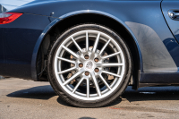 ポルシェ 911(Type997) ｶﾚﾗ　ﾃﾗｺｯﾀﾚｻﾞｰｼｰﾄ ｱﾙｶﾝﾀｰﾗﾙｰﾌﾗｲﾅｰ ｲｸﾘﾌﾟｽﾅﾋﾞTV ｵｰﾄｴｱｺﾝ PSM ｷｾﾉﾝﾗｲﾄ F/Rﾌｫｸﾞ ｽﾎﾟｰﾂﾃﾞｻﾞｲﾝ19ｲﾝﾁAW　2年保証