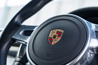 ポルシェ ボクスター(Type981) ﾍﾞｰｽｸﾞﾚｰﾄﾞ　ﾌﾞﾗｯｸﾊｰﾌﾚｻﾞｰ ﾌﾞﾗｯｸｿﾌﾄﾄｯﾌﾟ ﾅﾋﾞTV ｽﾎﾟｰﾂﾃﾞｻﾞｲﾝｽﾃｱﾘﾝｸﾞ PDLS 電動Dﾐﾗｰ TPM ﾎﾞｸｽﾀｰ18ｲﾝﾁAW　2年保証