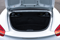 ポルシェ ボクスター(Type981) ﾍﾞｰｽｸﾞﾚｰﾄﾞ　ﾌﾞﾗｯｸﾊｰﾌﾚｻﾞｰ ﾌﾞﾗｯｸｿﾌﾄﾄｯﾌﾟ ﾅﾋﾞTV ｽﾎﾟｰﾂﾃﾞｻﾞｲﾝｽﾃｱﾘﾝｸﾞ PDLS 電動Dﾐﾗｰ TPM ﾎﾞｸｽﾀｰ18ｲﾝﾁAW　2年保証