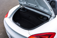 ポルシェ ボクスター(Type981) ﾍﾞｰｽｸﾞﾚｰﾄﾞ　ﾌﾞﾗｯｸﾊｰﾌﾚｻﾞｰ ﾌﾞﾗｯｸｿﾌﾄﾄｯﾌﾟ ﾅﾋﾞTV ｽﾎﾟｰﾂﾃﾞｻﾞｲﾝｽﾃｱﾘﾝｸﾞ PDLS 電動Dﾐﾗｰ TPM ﾎﾞｸｽﾀｰ18ｲﾝﾁAW　2年保証