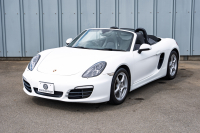 ポルシェ ボクスター(Type981) ﾍﾞｰｽｸﾞﾚｰﾄﾞ　ﾌﾞﾗｯｸﾊｰﾌﾚｻﾞｰ ﾌﾞﾗｯｸｿﾌﾄﾄｯﾌﾟ ﾅﾋﾞTV ｽﾎﾟｰﾂﾃﾞｻﾞｲﾝｽﾃｱﾘﾝｸﾞ PDLS 電動Dﾐﾗｰ TPM ﾎﾞｸｽﾀｰ18ｲﾝﾁAW　2年保証