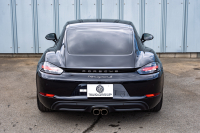 ポルシェ 718 ケイマン S ｽﾎﾟｰﾂｸﾛﾉPKG　ﾌﾞﾗｯｸﾊｰﾌﾚｻﾞｰｼｰﾄ PCMﾅﾋﾞ AppleCarplay GTｽﾎﾟｰﾂｽﾃｱ TPM ｷｾﾉﾝ 電格ﾐﾗｰ ｹｲﾏﾝS19ｲﾝﾁAW ﾊﾟｰｸｱｼｽﾄ　2年保証